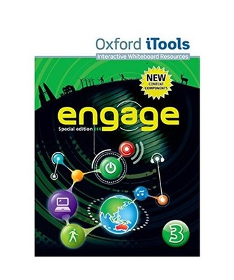Engage 3: Itools DVD-Rom