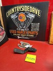 Harley Exhaust Vance And Hines Mount Bracket UNKOWN & Muffler Header Used