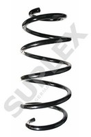 Fahrwerk Federn Vorne Ø143Mm FüR Opel Signum CC Z03 Vectra C Z02 Caravan 02-08