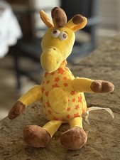 TOYS R US GEOFFREY the Giraffe 18" Collectible Plush Stuffed Animal Jeffrey 2022