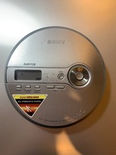 Sony D-NE240 Personal CD Player/CD Walkman/Discman
