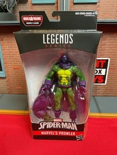 Hasbro Marvel Legends Series Marvel's Prowler 6  Action Figure BAF Lizard