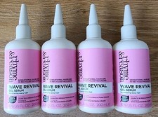  4 Rhyme  Reason Wave Revival Gel Serum 6.76 fl oz Natural Wavy  Curly Hair