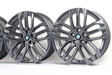 4x Original BMW X1 U11 iX1 U11 X2 U10 iX2 U10 U25 Alufelgen 18 Zoll 879 53251