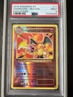 Pokemon 2016 XY Evolutions Charizard 11/108 Reverse Holo PSA 9
