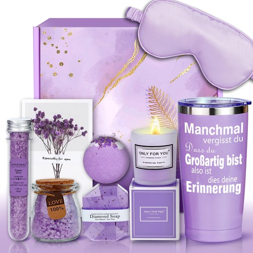 AYPHESMAN Geschenk für Frauen Geburtstag Beste Freundin Mama Mädchen Schwester - Bild 17 von 24