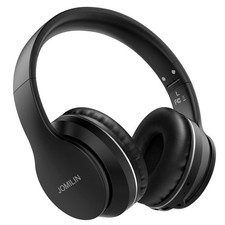 B9 Bluetooth Headphones Over-Ear, 3 EQ Music Modes and 50H Playtime Wireless ...