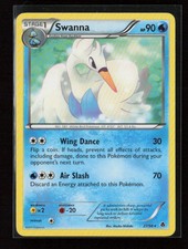 Swanna Rare Emerging Powers 27/98 LP