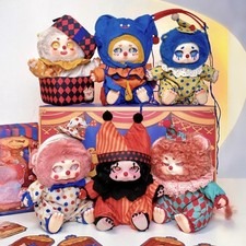 Multiproprietà cinema Dreamland serie circo peluche pedante scatola cieca figure giocattoli regalo