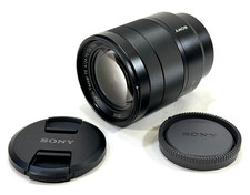 Sony SEL2470Z 24-70mm f/4 FE ZA OSS Zeiss Vario-Tessar T* E-Mount Lens