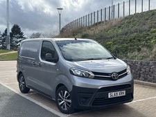 2020 Toyota PROACE 1.5D Icon Panel Van SWB Euro 6