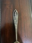 Sterling Silver (.925) Niagara Falls Indian Legend Souvenir Spoon — photo 2