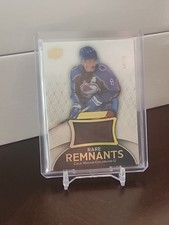 2023-24 Upper Deck Engrained Remnants Rare /25 Cale Makar #R-CM