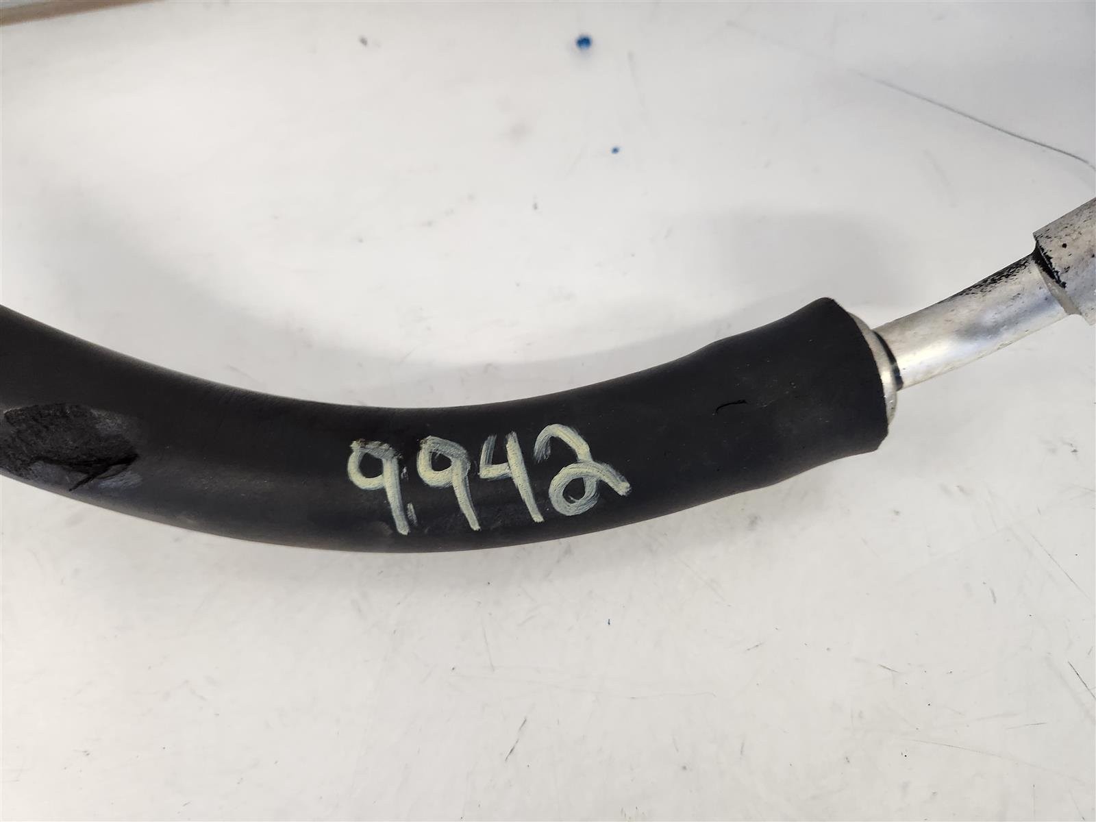 1991-1992 Acura Nsx Ac A/C Suction Liquid Hose Pipe Line 80310-Sl0-A01