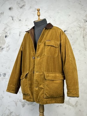 Vintage Marlboro Classics Corduroy Jacket Size XL | eBay