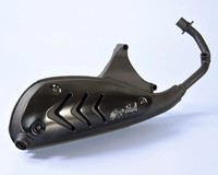 Polini 190.0079 Komplett-Auspuffanlage