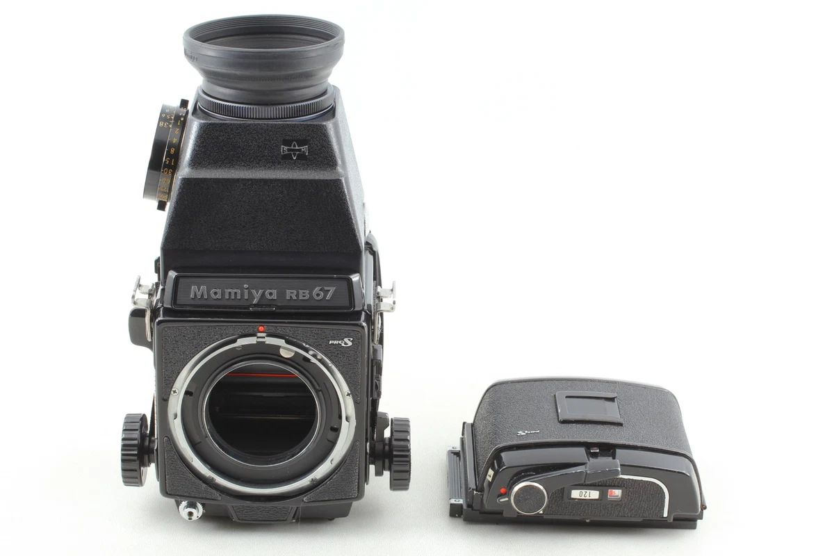 Mamiya RB67 Pro S Film Cameras for sale | eBay
