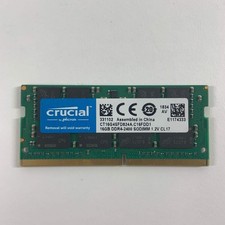 Crucial CT16G4SFD824A.C16FDD1 16GB 1x16GB RAM DDR4 2400MHz