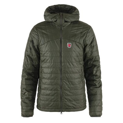 Fjällräven Expedition X-Latt Hoodie Deep Forest