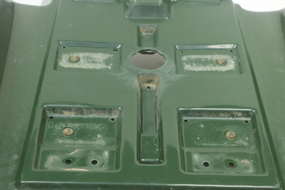 Kawasaki Lakota 300 00 Fender Rear (Green) 35023-1392-6A 51915 Foto 2 de 4