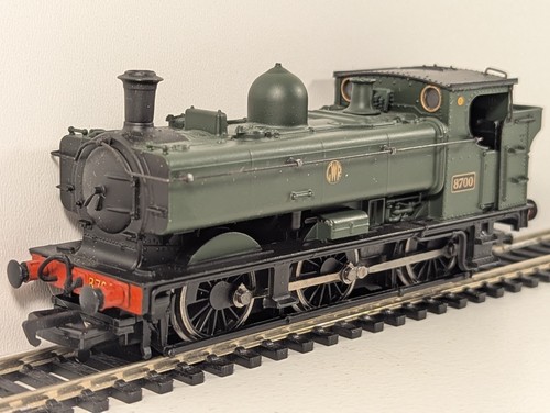Bachmann 31-901A 57xx 8700 GWR Shirtbutton Lokomotive  | Zustand: Used