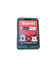 NINTENDO NBA 2K25 SWITCH GAME (l-jp) (PBR112844)