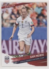 2019 Panini US National Team Samantha Mewis Sam Mewis #29 00gy