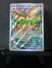 Pokemon TCG Flygon 101/094 Phantasmal Flames Illustration Rare NM