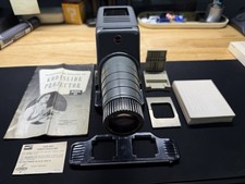 Kodak KodaSlide Model 2A Slide Projector, Tested, works great Plus Extras