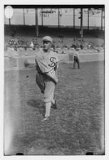 Photo:Red Faber Chicago White Sox Baseball Pitcher 1917