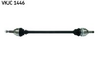 SKF Antriebswelle Vkjc 1446 FüR Opel M22X1,5 Astra GTC A04 Caravan Zafira Family