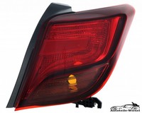 RüCkleuchte Rechts Hinten FüR Toyota Yaris 1.3 Kasten/SchräGheck 09.11 - 06.20