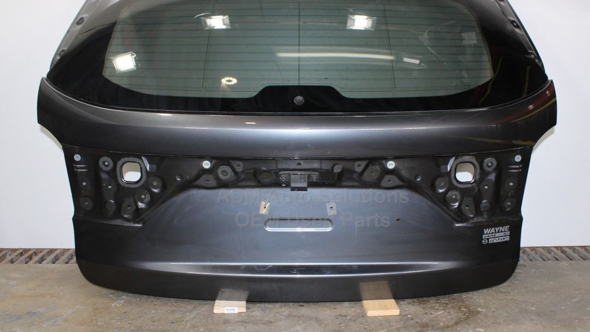 2024-2025 MAZDA CX-90 CX-70 TAILGATE LIFTGATE BACK DOOR SHELL