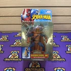 Rare sealed Amazing Spider-Man Hobgoblin Action Figure Marvel Toy Biz 2006 vtg