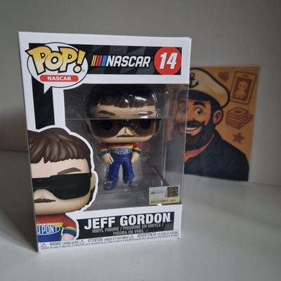 Funko Pop! NASCAR - Jeff Gordon #14