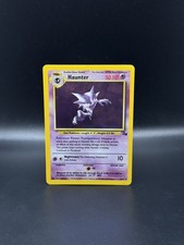 Haunter 6/62 Fossil Holo for sale online | eBay