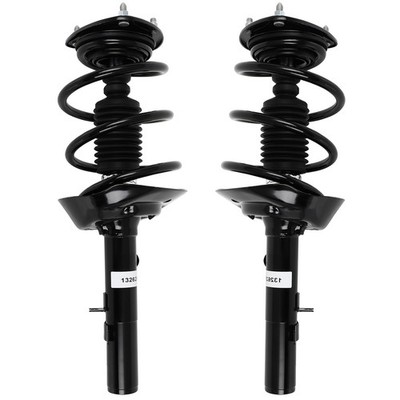 Front Shocks Struts Coil Spring Honda Accord 2013-2017 272971 2PCS