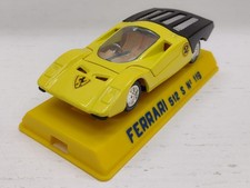 Ferrari 512S n. 119 Joal 1:43 #2 Modellino Model car Giallo