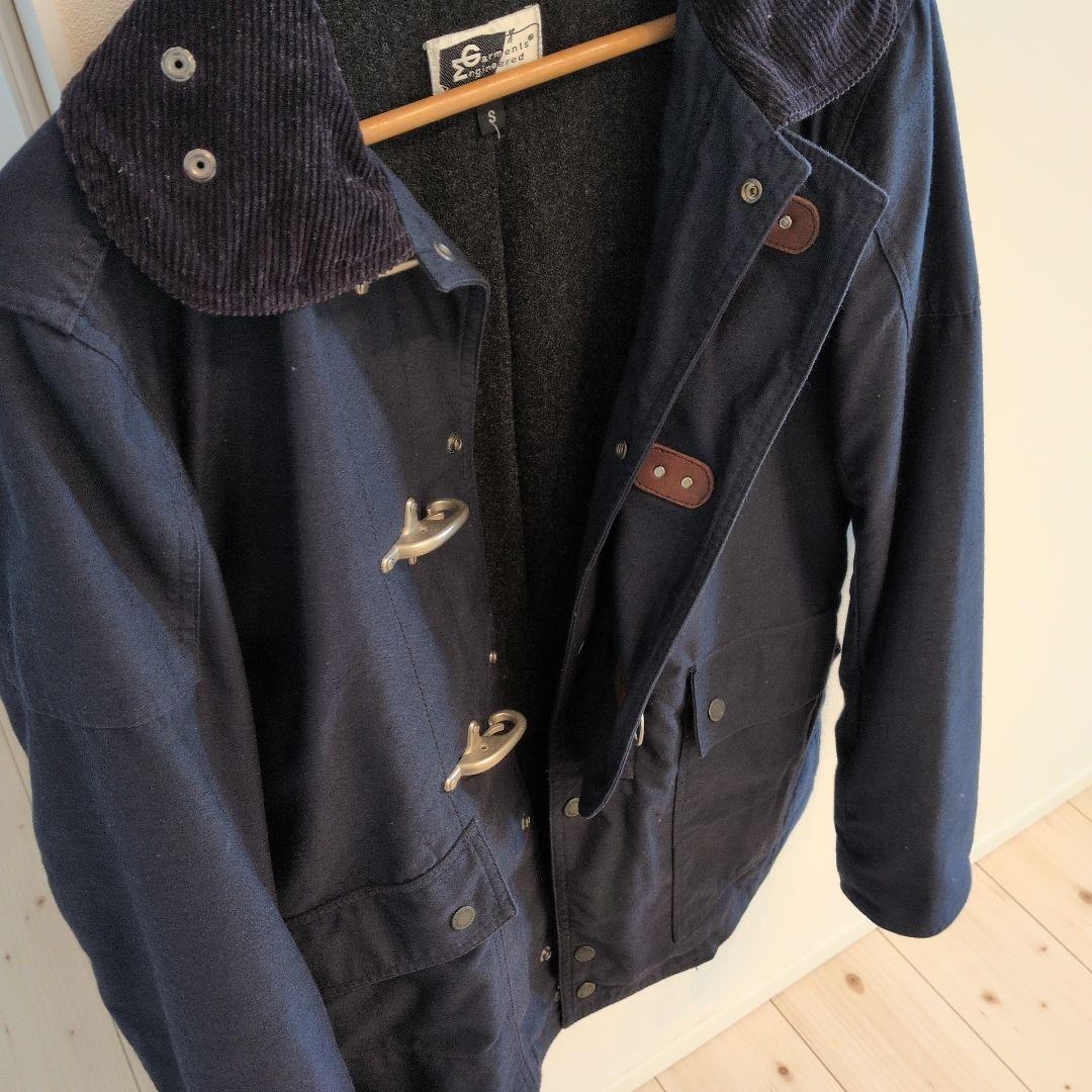 Engineered Garments Fireman Jacket - image 4