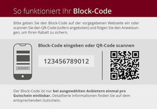 Schlemmerblock--Gutscheinbuch--Mobile Gutscheine--