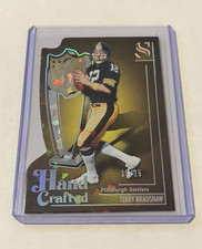 2025 Panini Silhouette Terry Bradshaw Hand Crafted Die-Cut /25