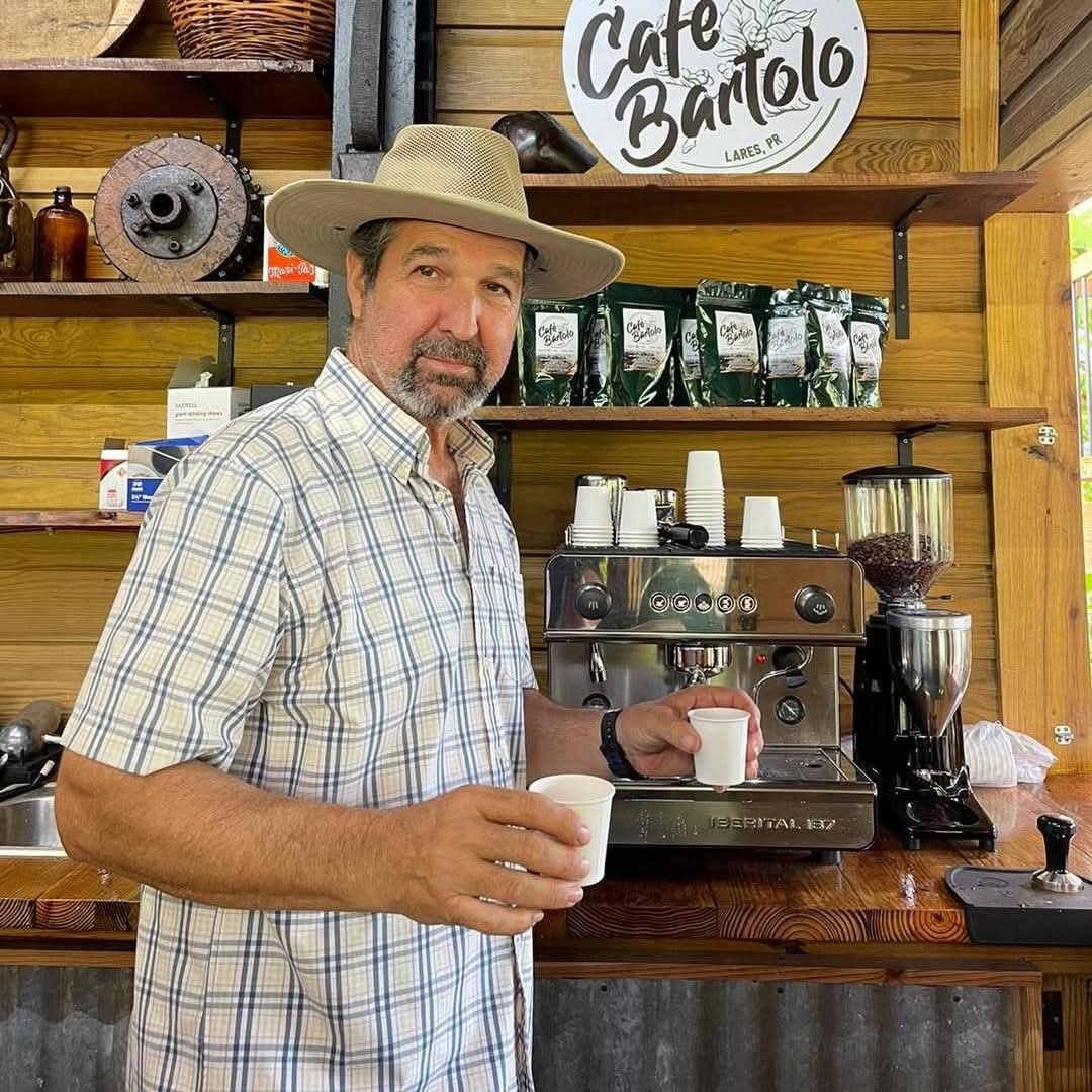 COFFEE (( PREMIUM )) Café Castañer Puerto RICO 🇵🇷 