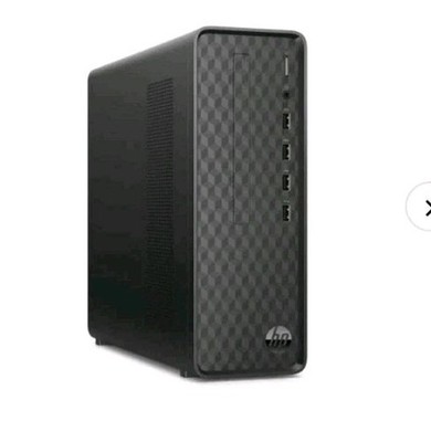 HP Slim Desktop PC S01-aF2014ns Intel Celeron J4025/8GB/256GB SSD - NEU/OVP