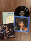A Legendary Performer Volume 2 [LP] Elvis Presley Vintage Vinyl Record VG+