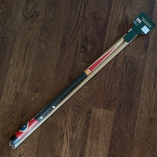 Billiards Pool Cue Stick The Simpsons Bart Simpson Skateboarding 57" Vintage New - Picture 16 of 16