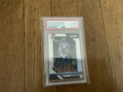 MITCHELL ROBINSON PANINI PRIZM SILVER HOLO REFRACTOR RC PSA 10