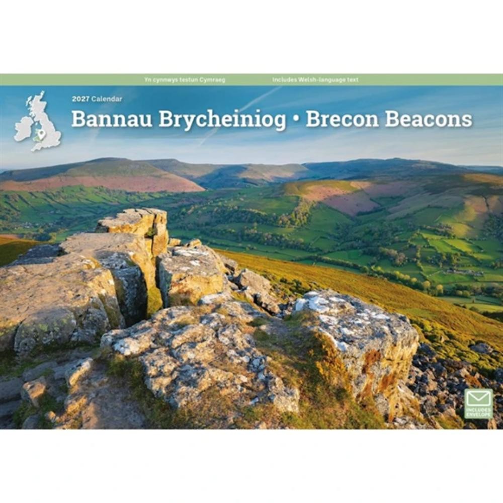 Brecon Beacons A4 (Calendar) - Image 2