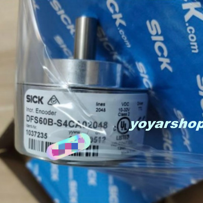 Brand New SICK DFS60B-S4CA02048 Incremental Encoder Shipping DHL or FedEX