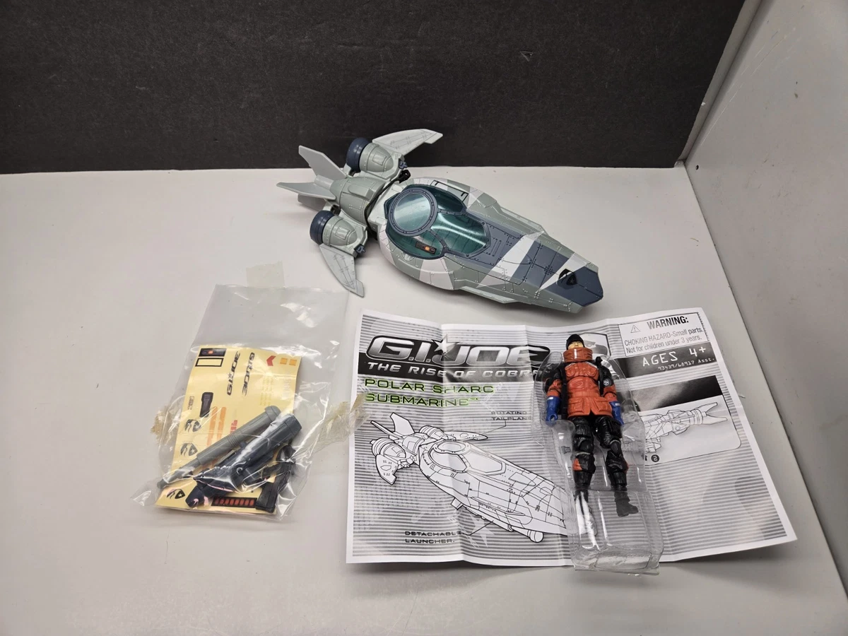 Submarine G.I. Joe Military & Adventure Action Figures for sale - eBay