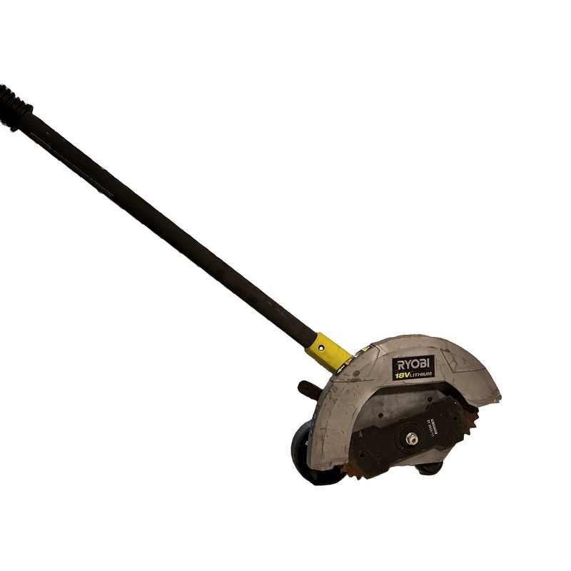 RYOBI ONE+ 18V 9 in. Cordless Battery Edger P2300VNM 🔥FOR PARTS 🔥